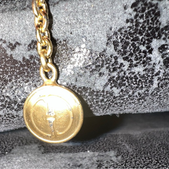 Gucci Diana Bamboo Top Handle Bag in Black Suede - Picture 8 of 9